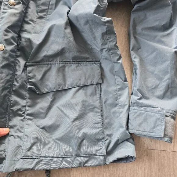 vintage 90's REIblue Gorpcore outdoor Gore-Tex zip-up jacketMENS M